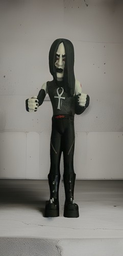 Mezco bleeding edge begoth - bleeding,