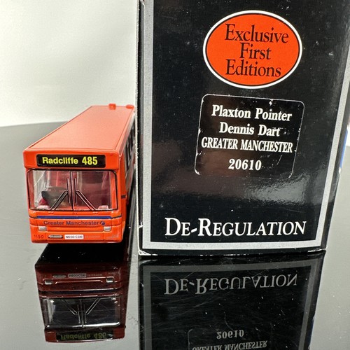 Efe plaxton pointer dennis - plaxton,