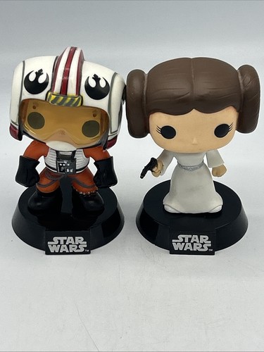 Funko pop star wars wing - star,