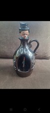 Novelty Vintage Little brown Jug Musical Jug/ Flagon