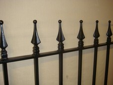 18" DORSET RAILING PANEL  X