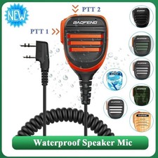 Baofeng Walkie Talkie Speaker