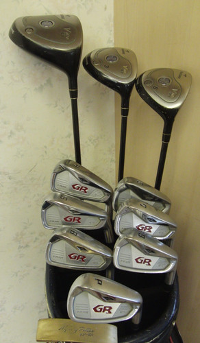 Set bridgestone tour stage - set,