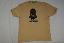 WEENICONS MR T SHUT UP FOOL T SHIRT NEW OFFICIAL