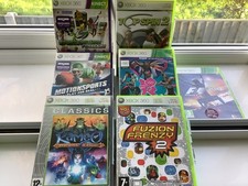 Selection of 13 x box 360 games