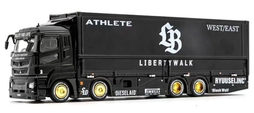 Tarmac works truck - works, 64