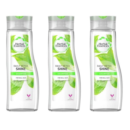 Herbal essences daily detox - daily,