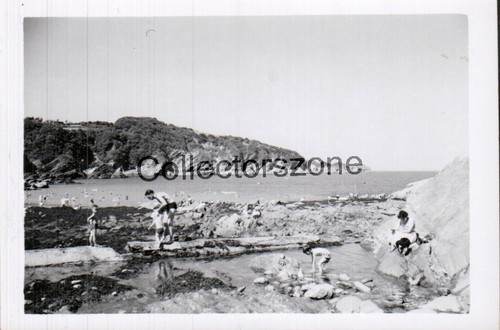 1955 combe martin bay devon - combe,