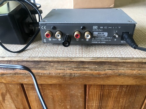 Shiit mani phono stage - phono,