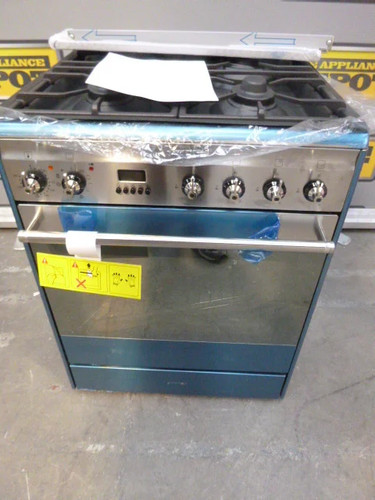 Smeg cooker steel - st.steel, suk61px8