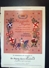 Old Print Embroidery