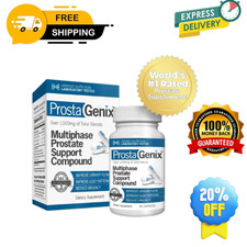 ProstaGenix - Direct From The Manufacturer - Authentic Bottle