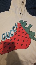 Vintage Gucci Strawberry