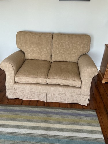 Laura ashley small two seater - ashley,