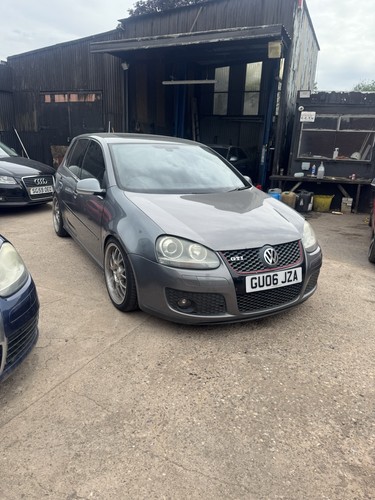 Mk5 golf gti breaking united - golf,