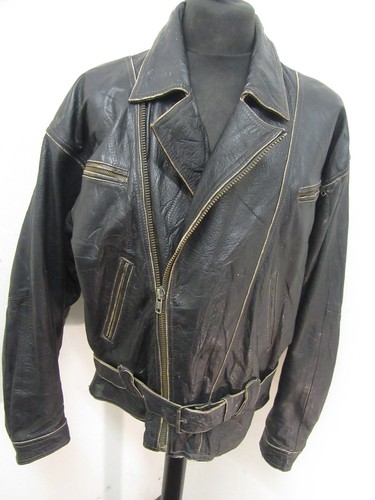 Vintage rockers leather - vintage,