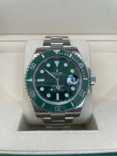 Rolex submariner hulk - submariner, 'hulk'