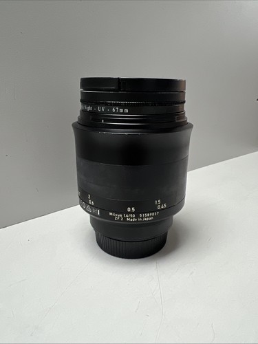 Zeiss milvus 50mm - milvus,