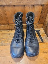 Bates boots size - bates,
