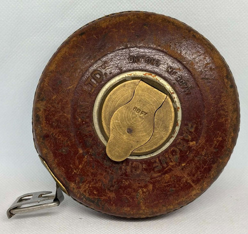 66ft rabone chesterman - rabone, leather