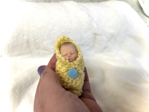 Mini bundle baby polymer clay - mini,