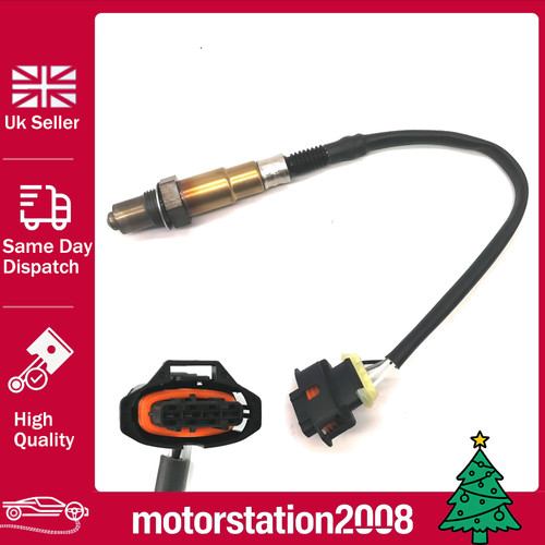 Oxygen sensor rear post - o2,