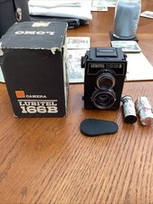 Lubitel 166B Camera