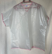 PVC Tee Shirt Semi Transparent
