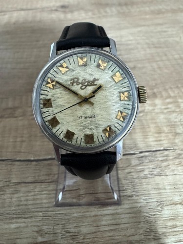 Vintage poljot mechanical - vintage,
