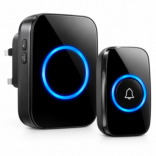 Wireless door bells - door, waterproof