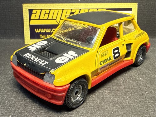 1981 corgi toys 307 - 1981-82,