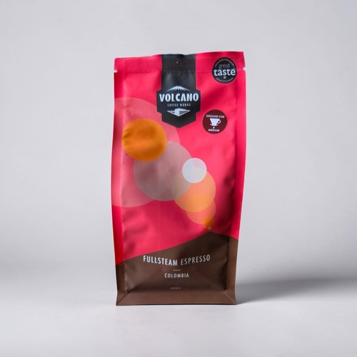 Volcano coffee works - volcano,