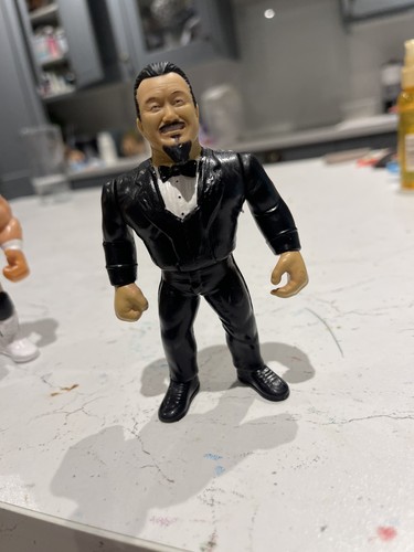 Wwe wwf hasbro unreleased - unreleased,