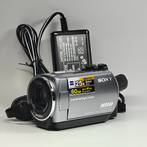 Sony handycam dcr sr72e - sony,