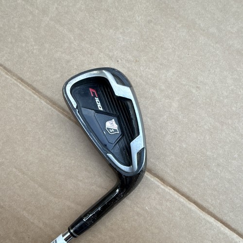 Wilson staff c100 iron stiff - staff,