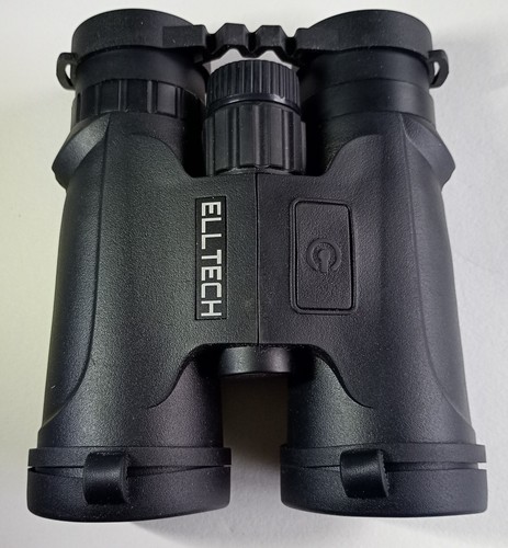 Used elltech 8x21 1200m laser - 8x21,