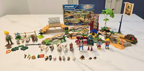 Playmobil 70342 70608 family - 70342,