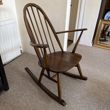 Ercol Rocking Chair Mid
