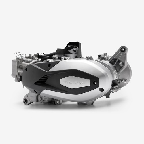 Engine straight 125 - straight,