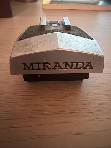 Miranda prism finder - miranda,