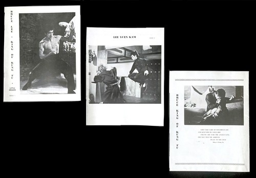Rare bruce lee king - bruce, of