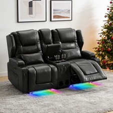 Recliner Sofa Loveseat Set