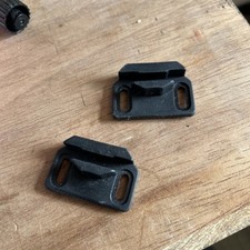 2 x adjustable Caravan Window