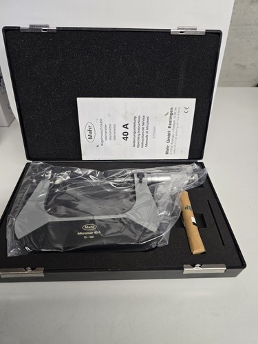 Mahr 4134003 micrometer - 4134003,