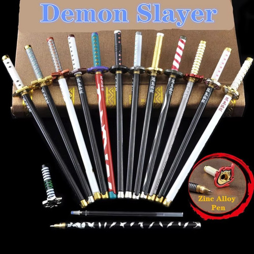 20cm anime demon - demon, slayer