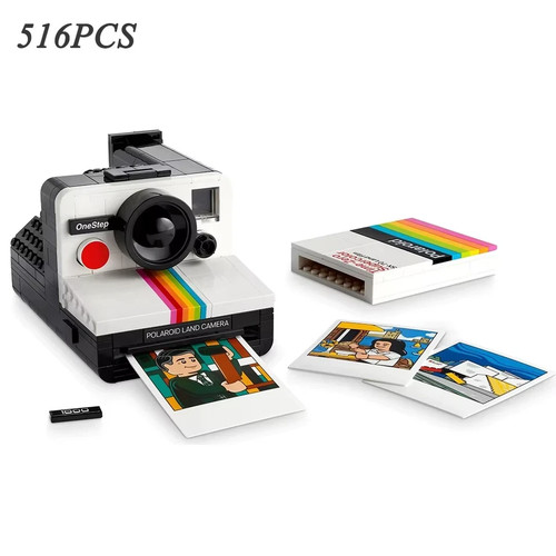 Ideas creative polaroid - creative,