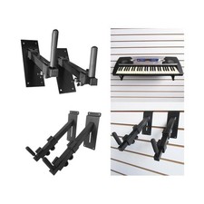 2x Wall Hook Holder Stand