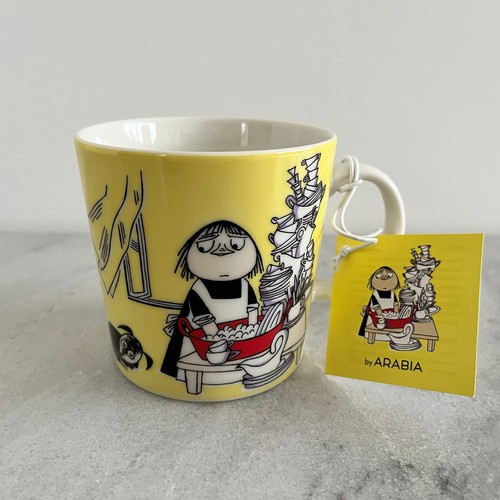 Arabia moomin mug 100 - moomin,