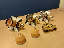 Topcon Survey Prisms & Tribrach