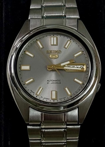 Seiko automatic men s - 5,